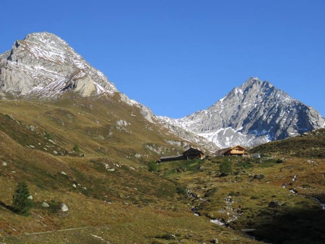 Malga ponte di ghiaccio