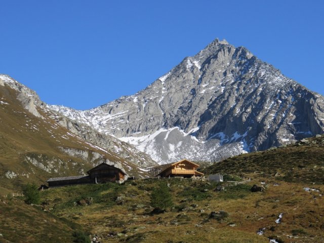 Malga ponte di ghiaccio